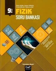 Çap Yayınları 9. Sınıf Fizik Soru Bankası Anadolu Liseleri Video Çözümlü Çap Yayınları