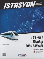 Fokus Net AYT Kimya İstasyon Soru Bankası Fokus Net Yayıncılık