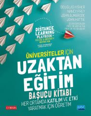 Nobel Üniversiteler İçin Uzaktan Eğitim Başucu Kitabı Nobel Akademi Yayınları