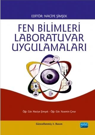 Nobel Fen Bilimleri Laboratuvar Uygulamaları - Naciye Şimşek Nobel Akademi Yayınları