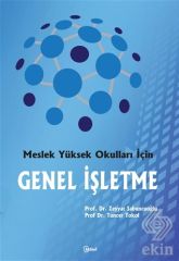 Alfa Aktüel Meslek Yüksek Okulları İçin Genel İşletme - Zeyyat Sabuncuoğlu Alfa Aktüel Yayınları