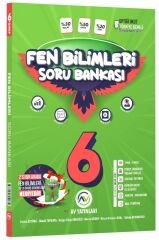 Av Yayınları 6. Sınıf Fen Bilimleri Soru Bankası Av Yayınları