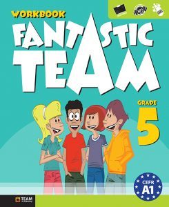 Team Elt 5. Sınıf Fantastic Team Workbook Team Elt Publishing