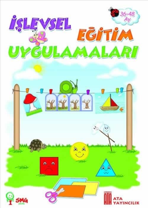 Ata Yayıncılık İşlevsel Eğitim Uygulamaları Ata Yayıncılık