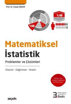 Seçkin Matematiksel İstatistik - İsmail Erdem Seçkin Yayınları