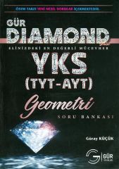 Gür YKS AYT Geometri Diamond Soru Bankası Gür Yayınları