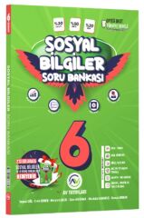 Av Yayınları 6. Sınıf Sosyal Bilgiler Soru Bankası Av Yayınları