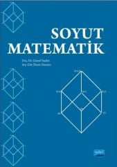 Nobel Soyut Matematik - Gürsel Yeşilot, Deniz Sönmez Nobel Akademi Yayınları