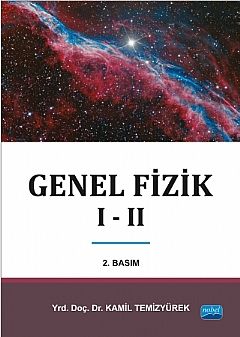 Nobel Genel Fizik 1-2 - Kamil Temizyürek Nobel Akademi Yayınları