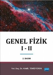 Nobel Genel Fizik 1-2 - Kamil Temizyürek Nobel Akademi Yayınları