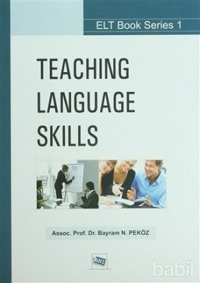 Anı Yayıncılık Teaching Language Skills - Bayram N. Peköz Anı Yayıncılık