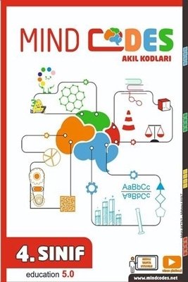 Palme 4. Sınıf Mind Codes Akıl Kodları Palme Yayınları