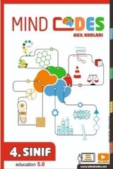 Palme 4. Sınıf Mind Codes Akıl Kodları Palme Yayınları