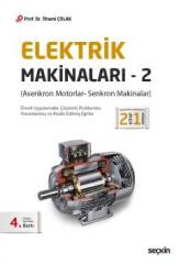 Seçkin Elektrik Makinaları-2 - İlhami Çolak Seçkin Yayınları