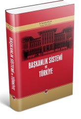 Adalet Başkanlık Sistemi ve Türkiye - Mustafa Atalan Adalet Yayınevi