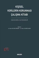 Seçkin Kişisel Verilerin Korunması Çalışma Kitabı - Gizem Gültekin Várkonyi, Kübra İslamoğlu Bayer Seçkin Yayınları