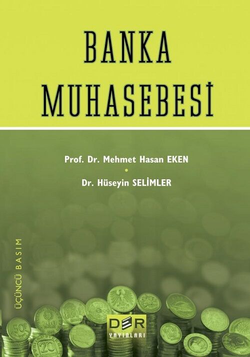 Der Yayınları Banka Muhasebesi - Mehmet Hasan Eken Der Yayınları