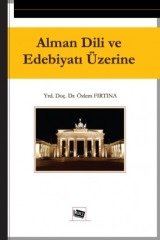 Anı Yayıncılık Alman Dili ve Edebiyatı Üzerine - Özlem Fırtına Anı Yayıncılık