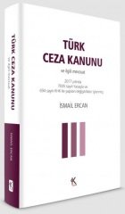 Kuram Türk Ceza Kanunu Cep Boy - İsmail Ercan Kuram Kitap