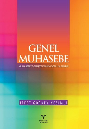 Umuttepe Genel Muhasebe - İffet Görkey Kesimli Umuttepe Yayınları