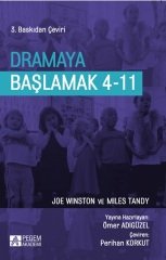 Pegem Dramaya Başlamak-4-11 Ömer Adıgüzel Pegem Akademi Yayıncılık