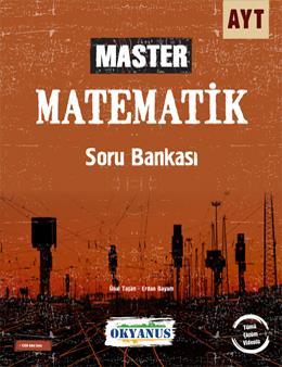 Okyanus YKS AYT Master Matematik Soru Bankası Okyanus Yayınları