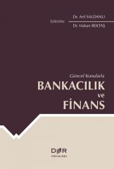 Der Yayınları Bankacılık ve Finans - Hakan Bektaş, Arif Saldanlı Der Yayınları