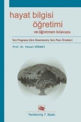 Anı Yayıncılık Hayat Bilgisi Öğretimi ve Öğretmen Kılavuzu - Veysel Sönmez Anı Yayıncılık