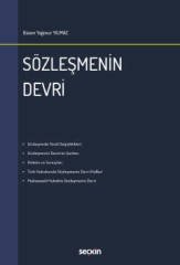 Seçkin Sözleşmenin Devri - Gizem Yağmur Yılmaz Seçkin Yayınları