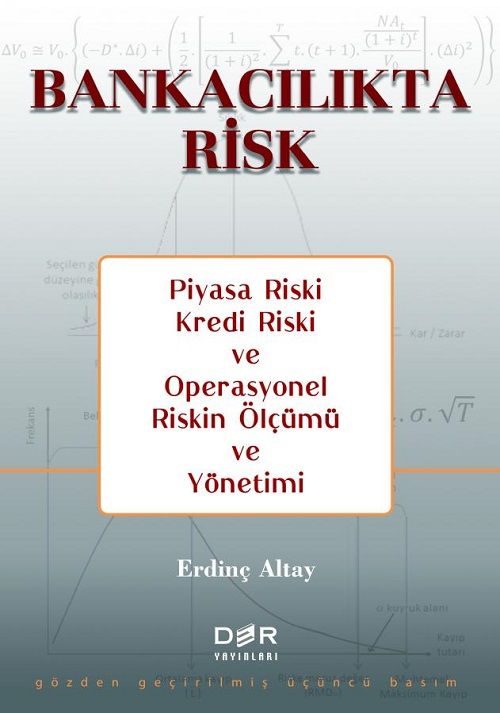 Der Yayınları Bankacılıkta Risk - Erdinç Altay Der Yayınları