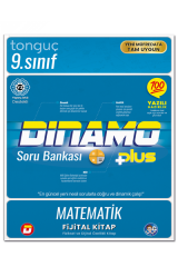 Tonguç 9. Sınıf Matematik Dinamo Soru Bankası Tonguç Akademi