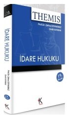 Kuram Themis İdare Hukuku Zehra Odyakmaz, Ümit Kaymak 19. Baskı Kuram Kitap