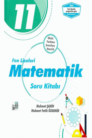 Palme 11. Sınıf Fen Liseleri Matematik Soru Kitabı Palme Yayınları