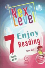 Palme 7. Sınıf English Next Level Enjoy Reading Yaprak Test Palme Yayınları