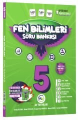 Av Yayınları 5. Sınıf Fen Bilimleri Soru Bankası Av Yayınları