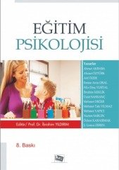 Anı Yayıncılık Eğitim Psikolojisi - İbrahim Yıldırım Anı Yayıncılık