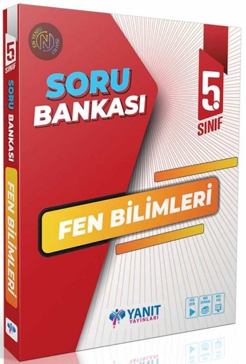 Yanıt 5. Sınıf Fen Bilimleri Soru Bankası Yanıt Yayınları