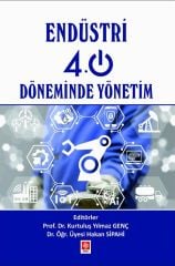 Ekin Endüstri 4.0 Döneminde Yönetim - Yılmaz Genç Ekin Yayınları