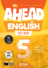 Team Elt 5. Sınıf Ahead With English Test Book Team Elt Publishing