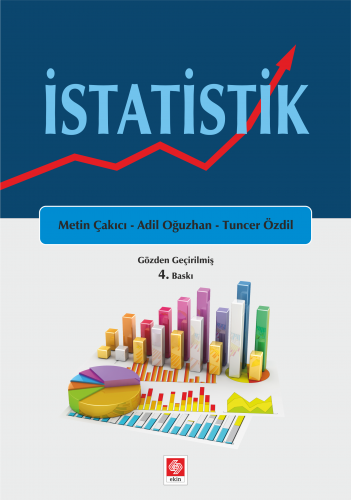 Ekin İstatistik - Metin Çakıcı Ekin Yayınları