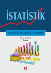 Ekin İstatistik - Metin Çakıcı Ekin Yayınları