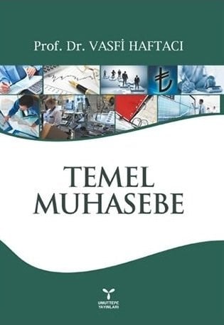 Umuttepe Temel Muhasebe - Vasfi Haftacı Umuttepe Yayınları