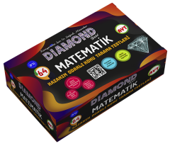 Gür YKS AYT Matematik Diamond 8 li Konu Tarama Testi Gür Yayınları