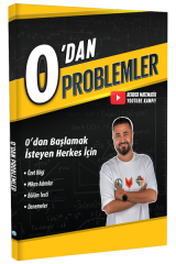 Rehber Matematik YKS TYT AYT KPSS 0 dan Problemler Soru Bankası Rehber Matematik