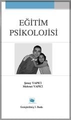 Anı Yayıncılık Eğitim Psikolojisi - Mehmet Yapıcı, Şenay Yapıcı Anı Yayıncılık