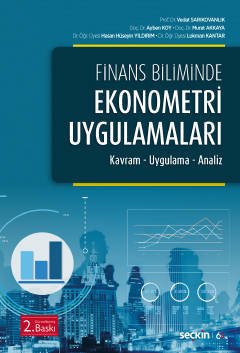 Seçkin Finans Biliminde Ekonometri Uygulamaları - Vedat Sarıkovanlık Seçkin Yayınları