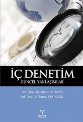 Umuttepe İç Denetim Güncel Yaklaşımlar - Niyazi Kurnaz, Tansel Çetinoğlu Umuttepe Yayınları