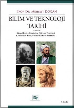 Anı Yayıncılık Bilim ve Teknoloji Tarihi - Mehmet Doğan Anı Yayıncılık