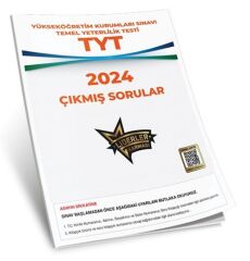 Liderler Karması 2024 YKS TYT Çıkmış Sorular Çözümlü Liderler Karması