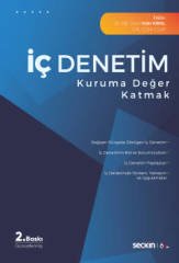 Seçkin İç Denetim - Halis Kıral Seçkin Yayınları